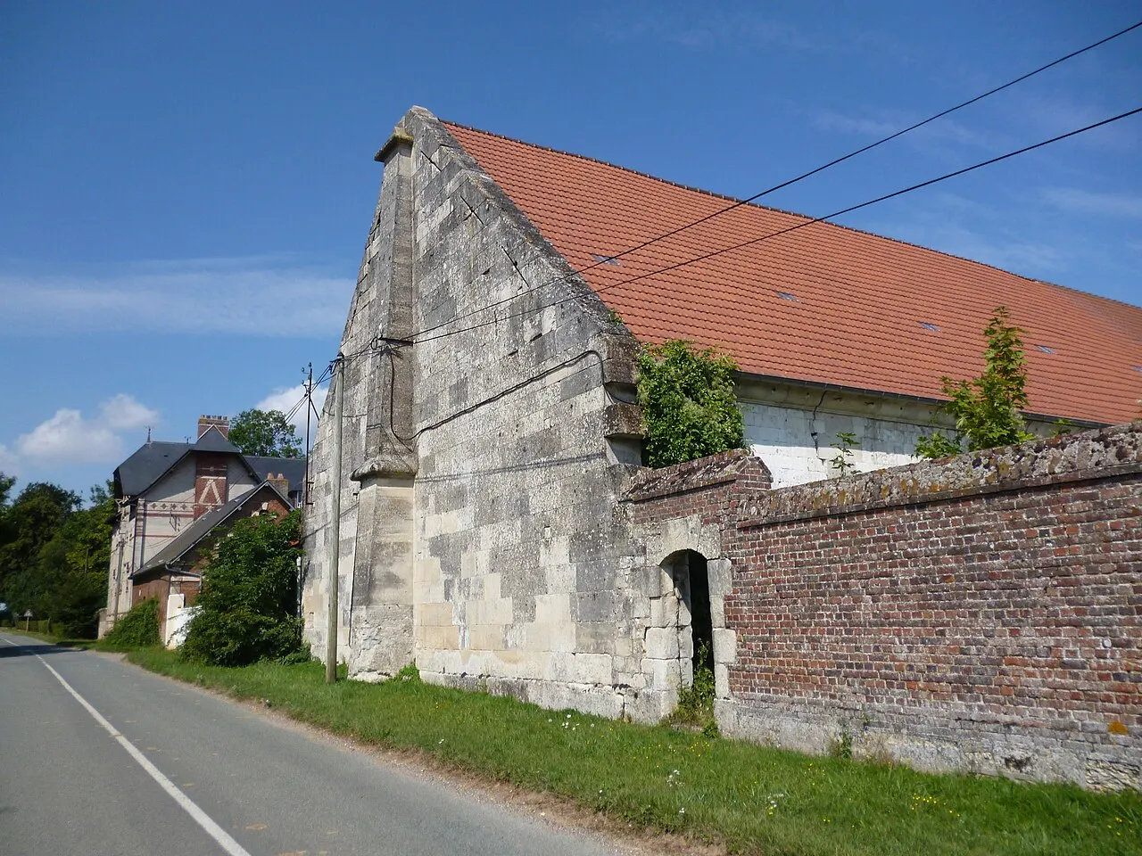 Ferme d’Ereuse