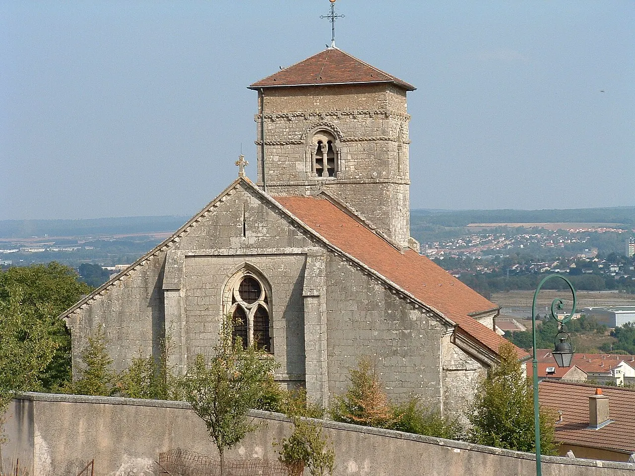 Église Notre-Dame de Bonsecours