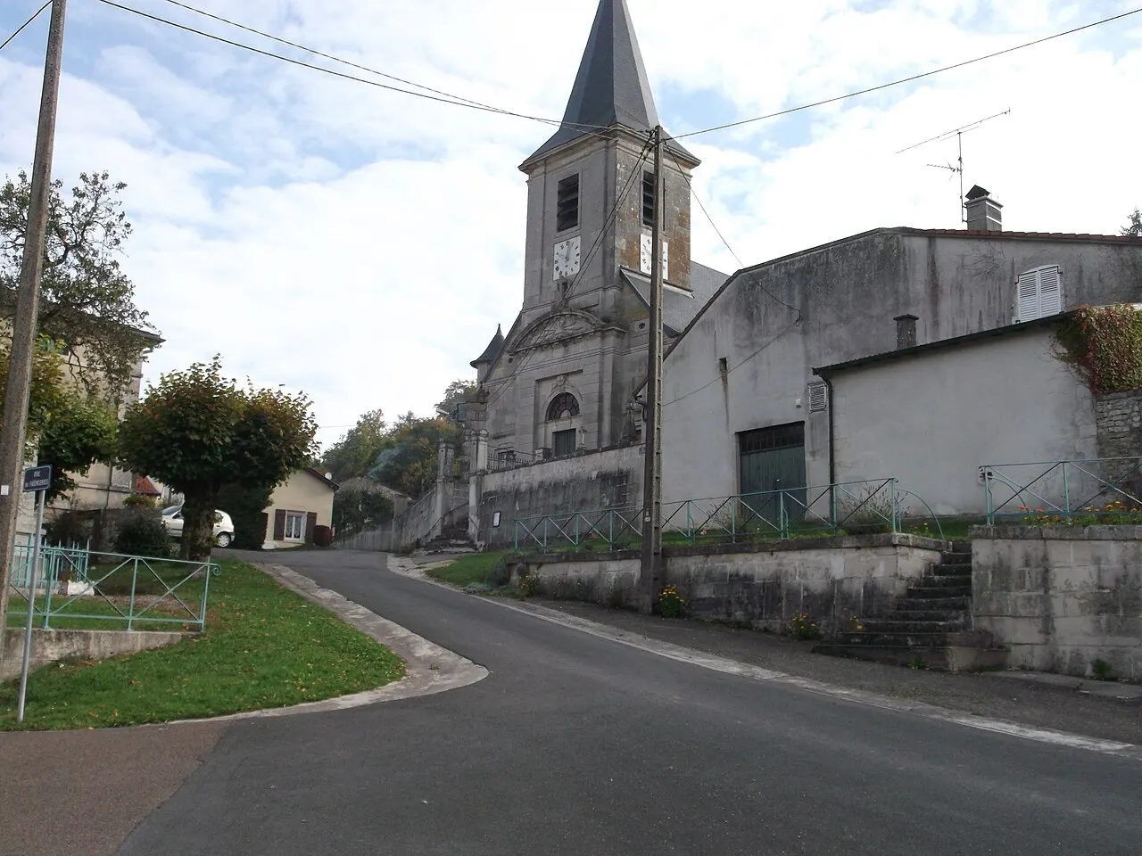 Église Saint-André