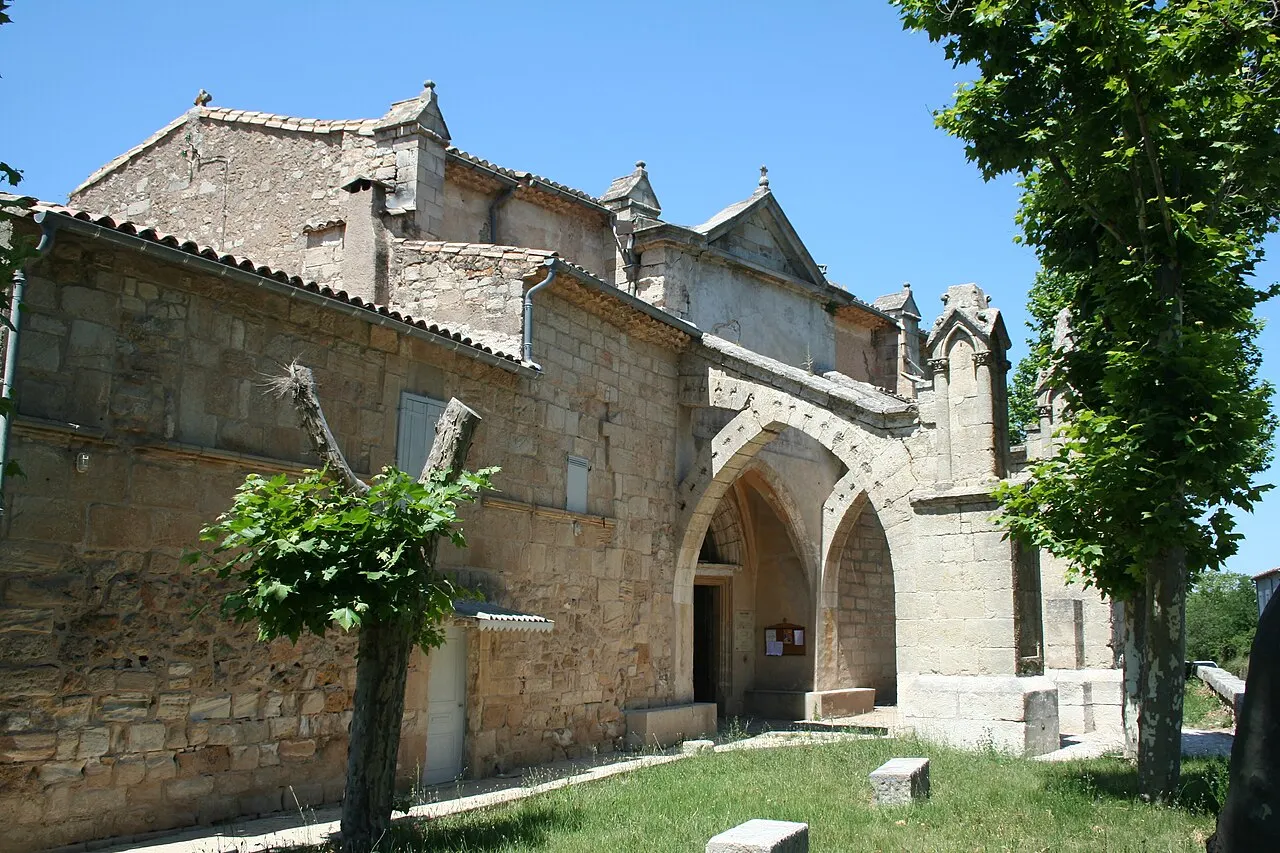 Notre-Dame du Peyrou