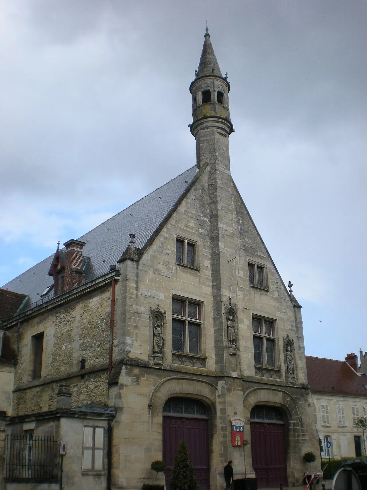 Hôtel de Ville