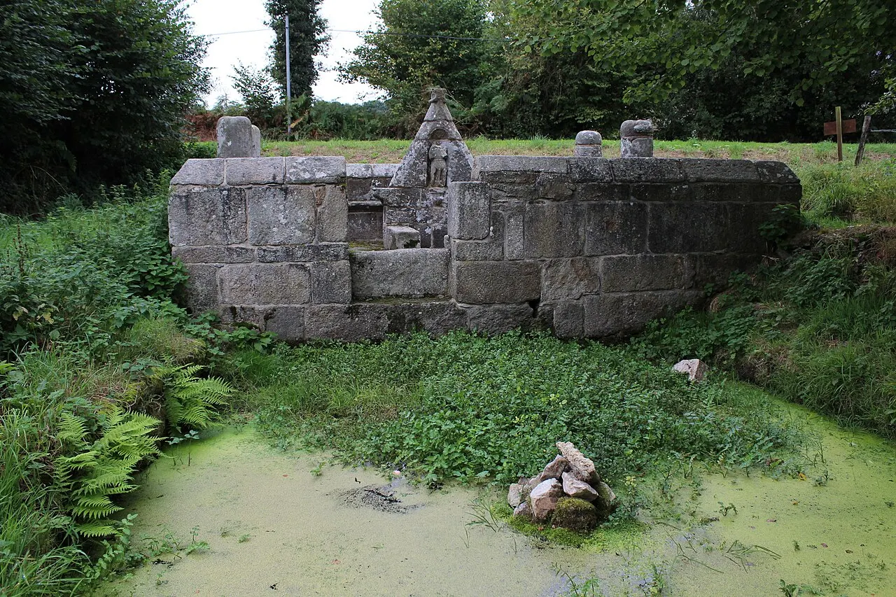 Fontaine Saint-Jean