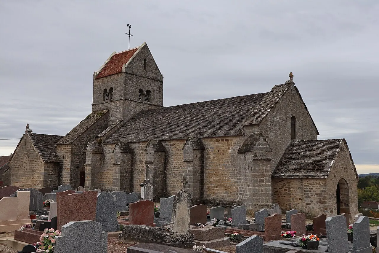 Église Saint-Martin