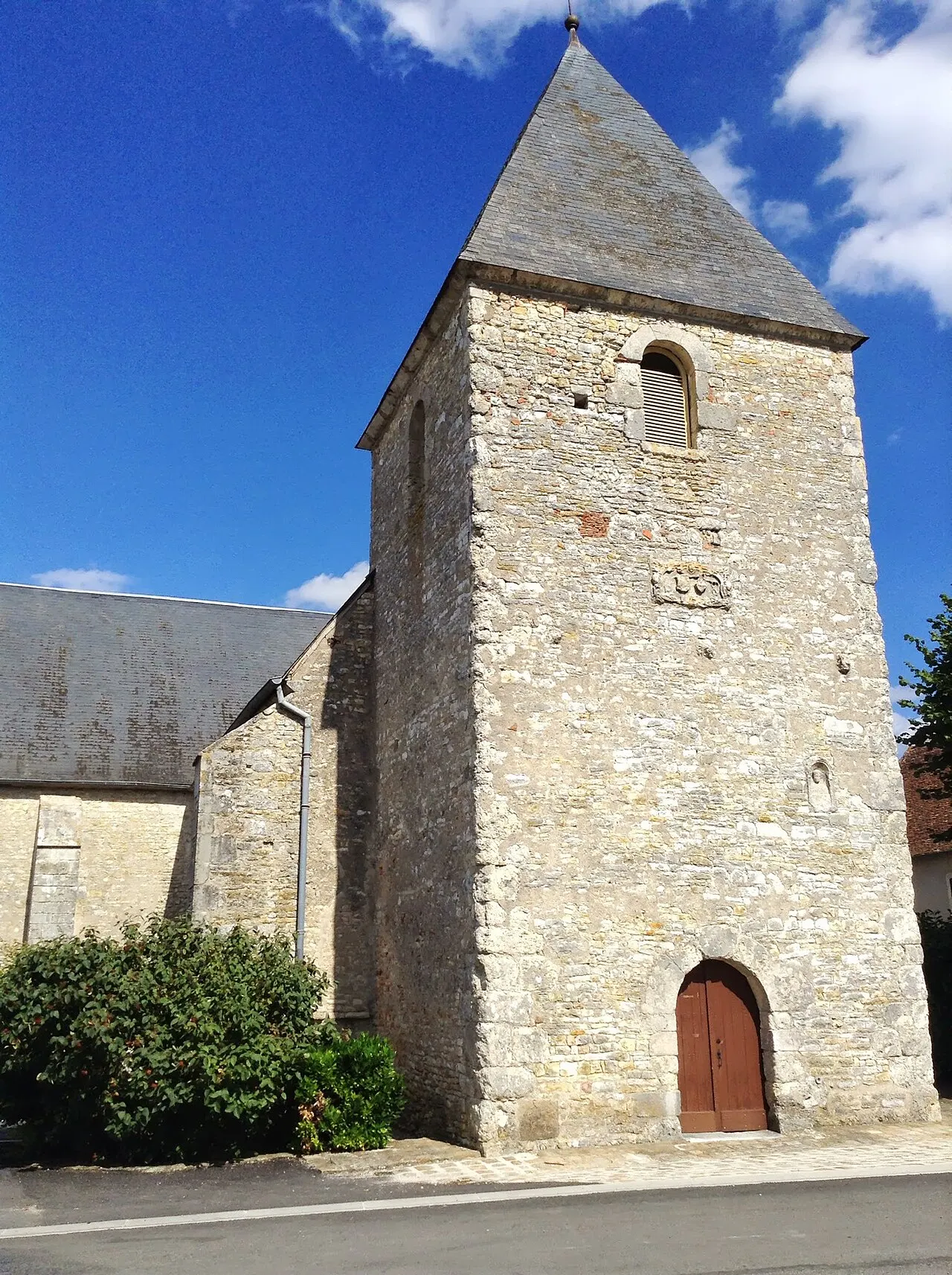 Église collégiale Saint-Pierre