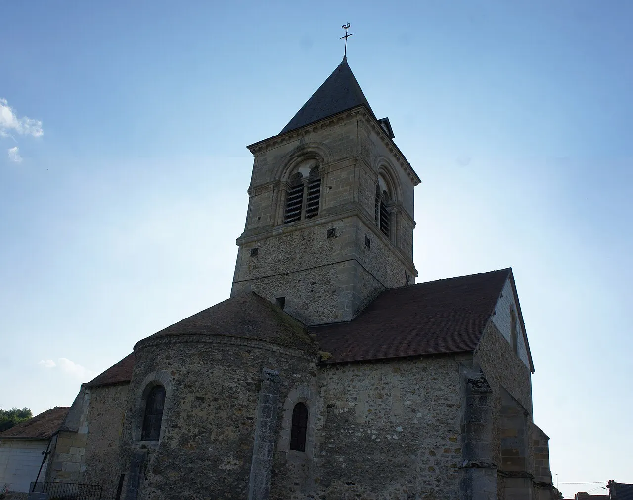 Vraux