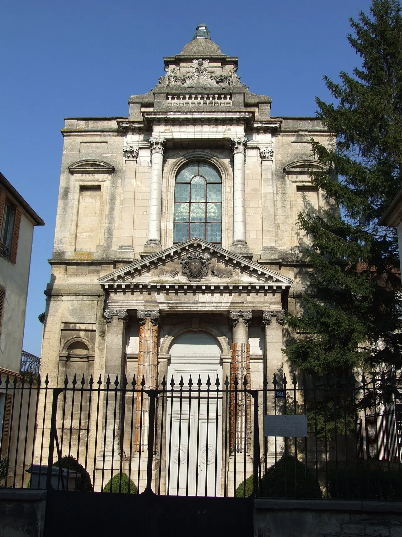 Chapelle des Visitandines