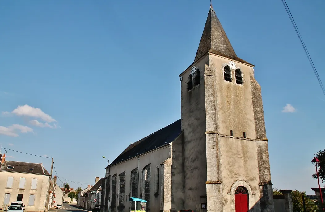 Église Sainte-Anne
