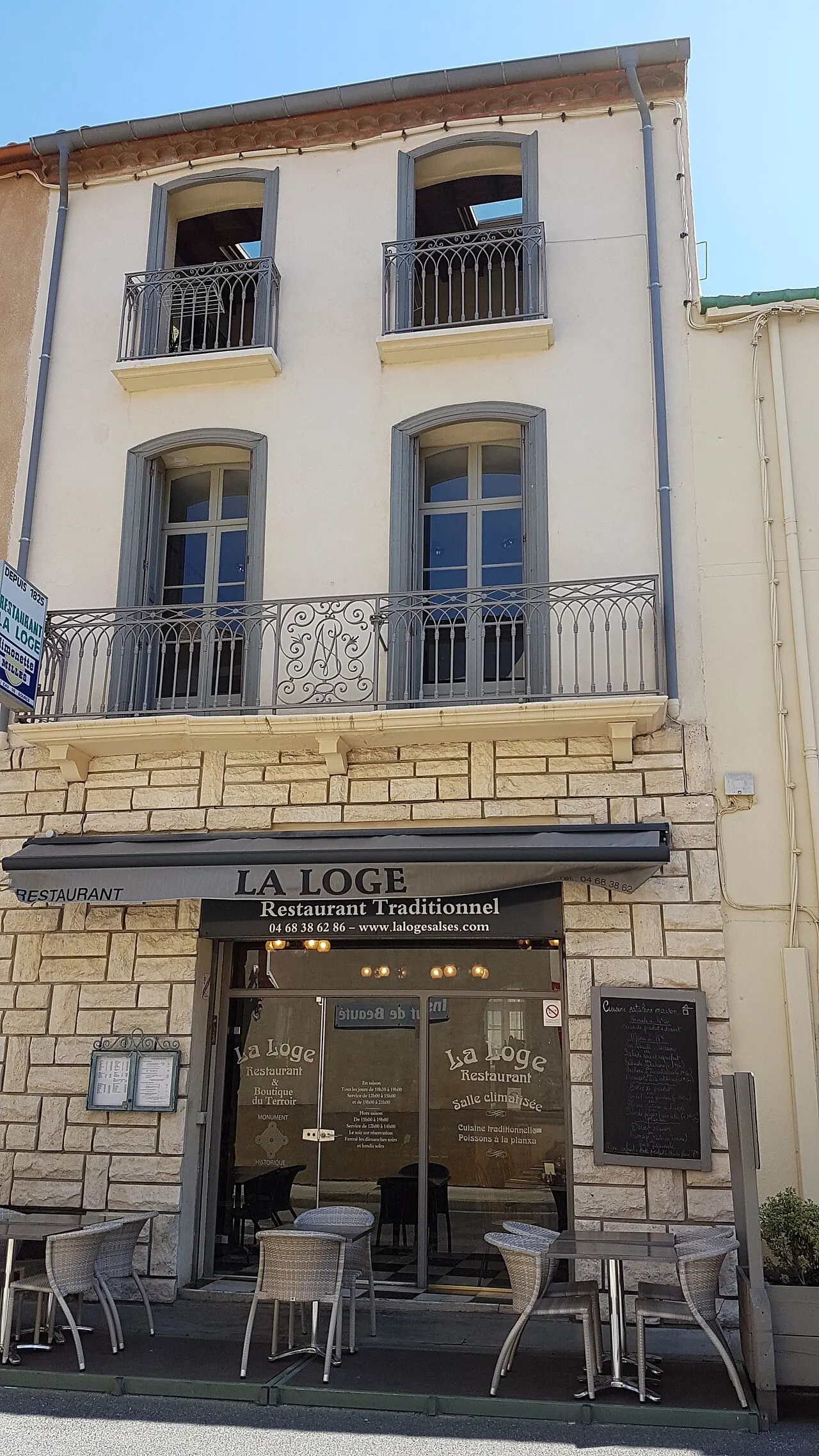 Café de La Loge