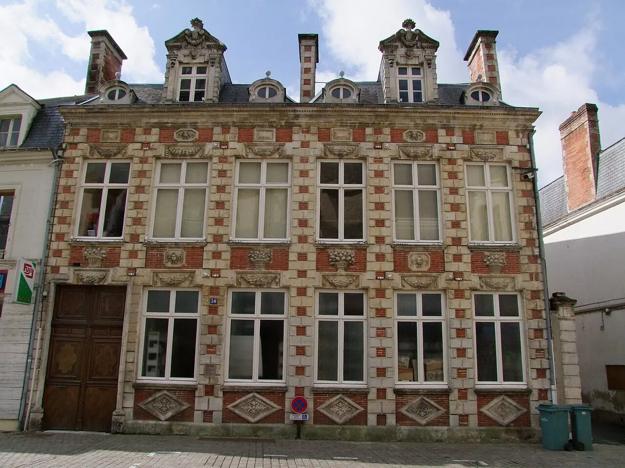 Hôtel Courtin de Torsay