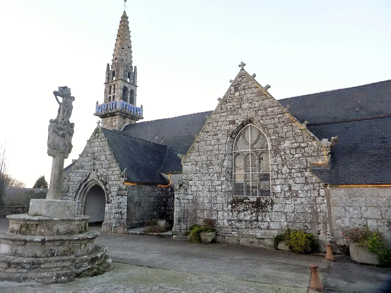 Église Saint-Théleau
