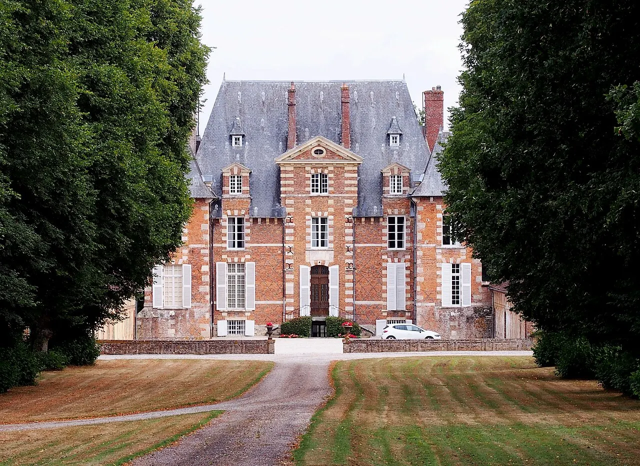 Château de Saint-Hilaire-sur-Risle