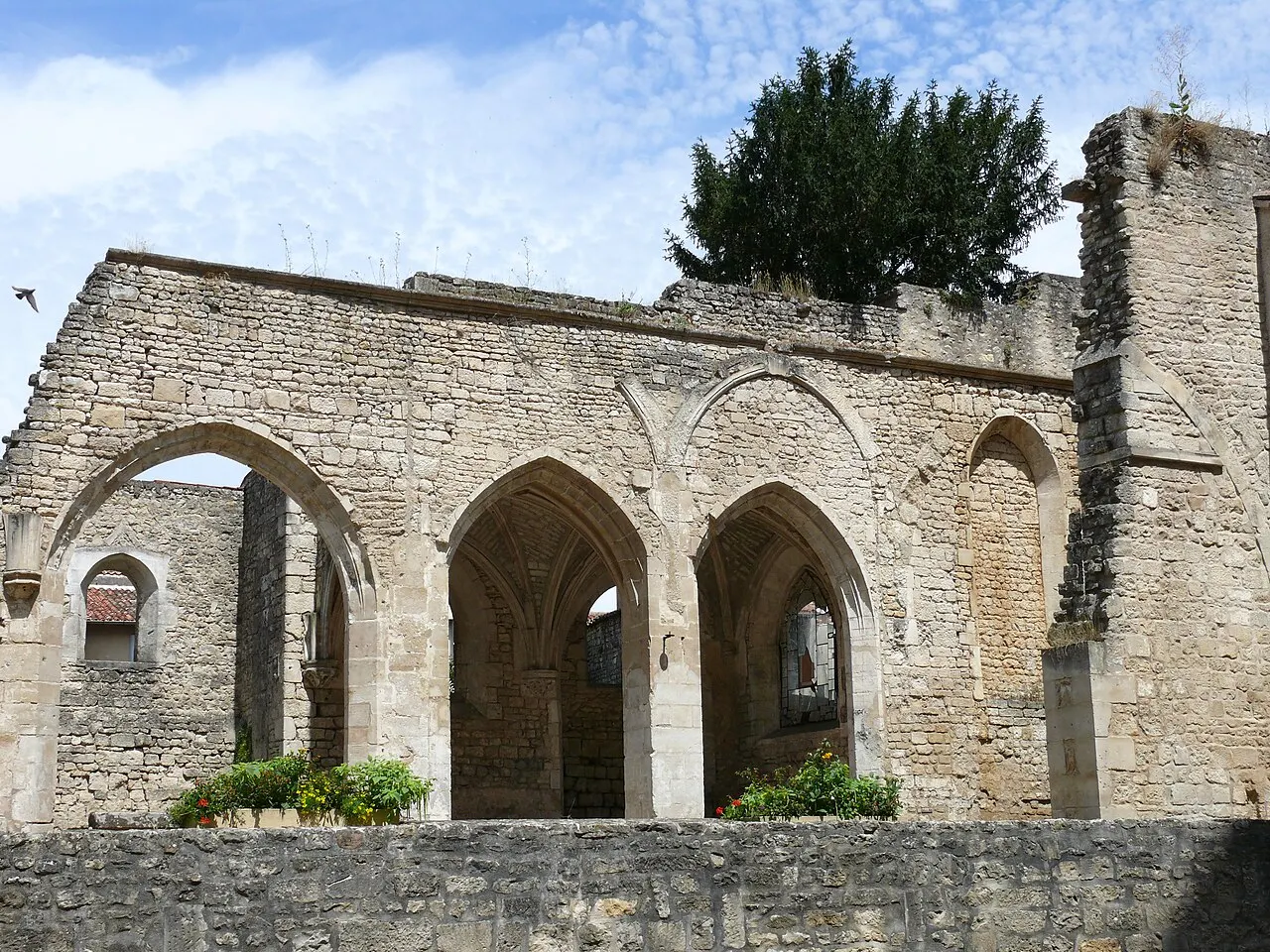 Crypte Saint-Léger