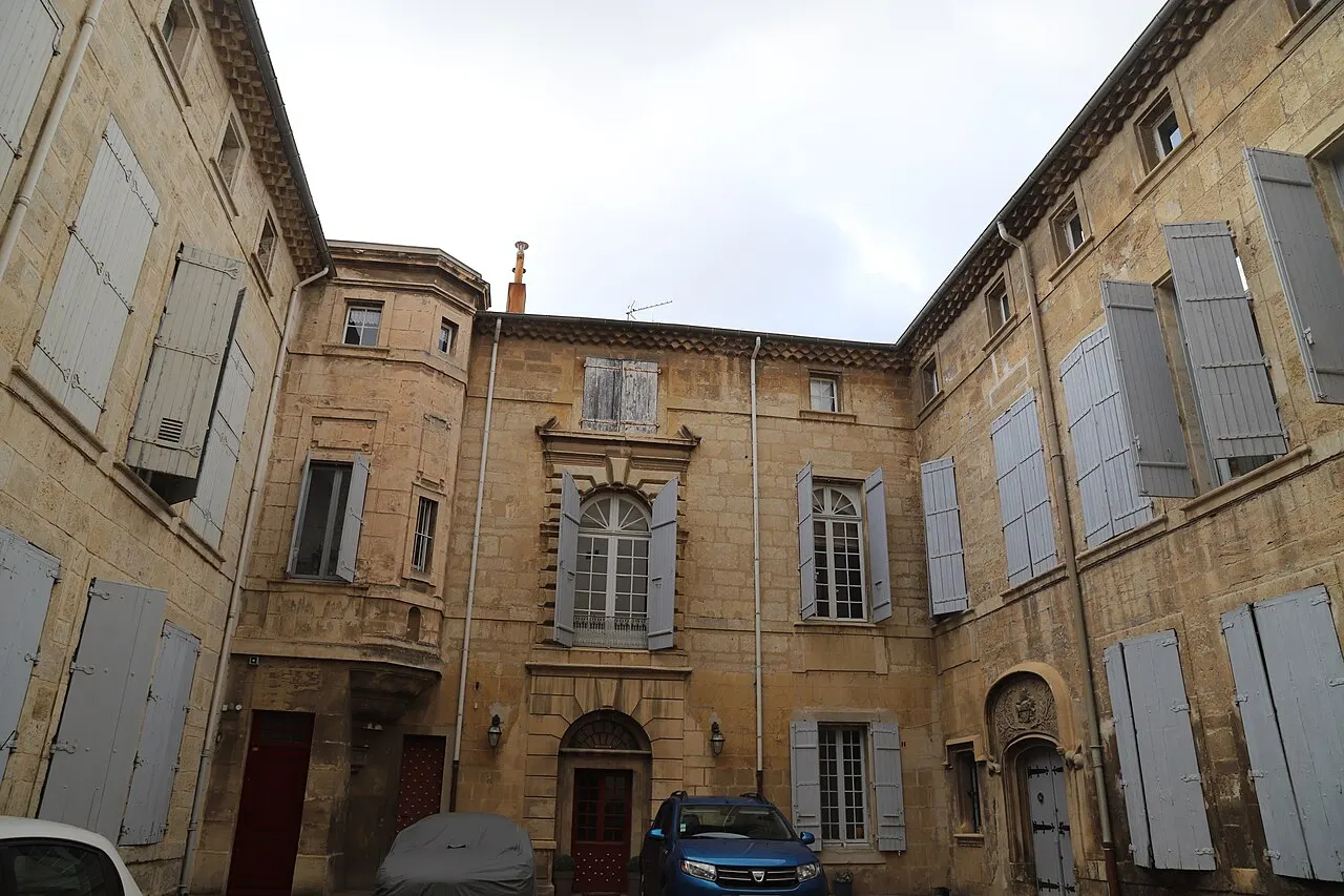 Hôtel de Boyer de Sorgues, dit aussi hôtel de Cassagnes