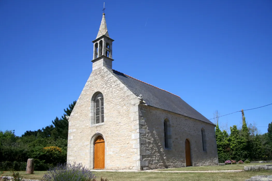 Chapelle Saint-Côme et Saint-Damien