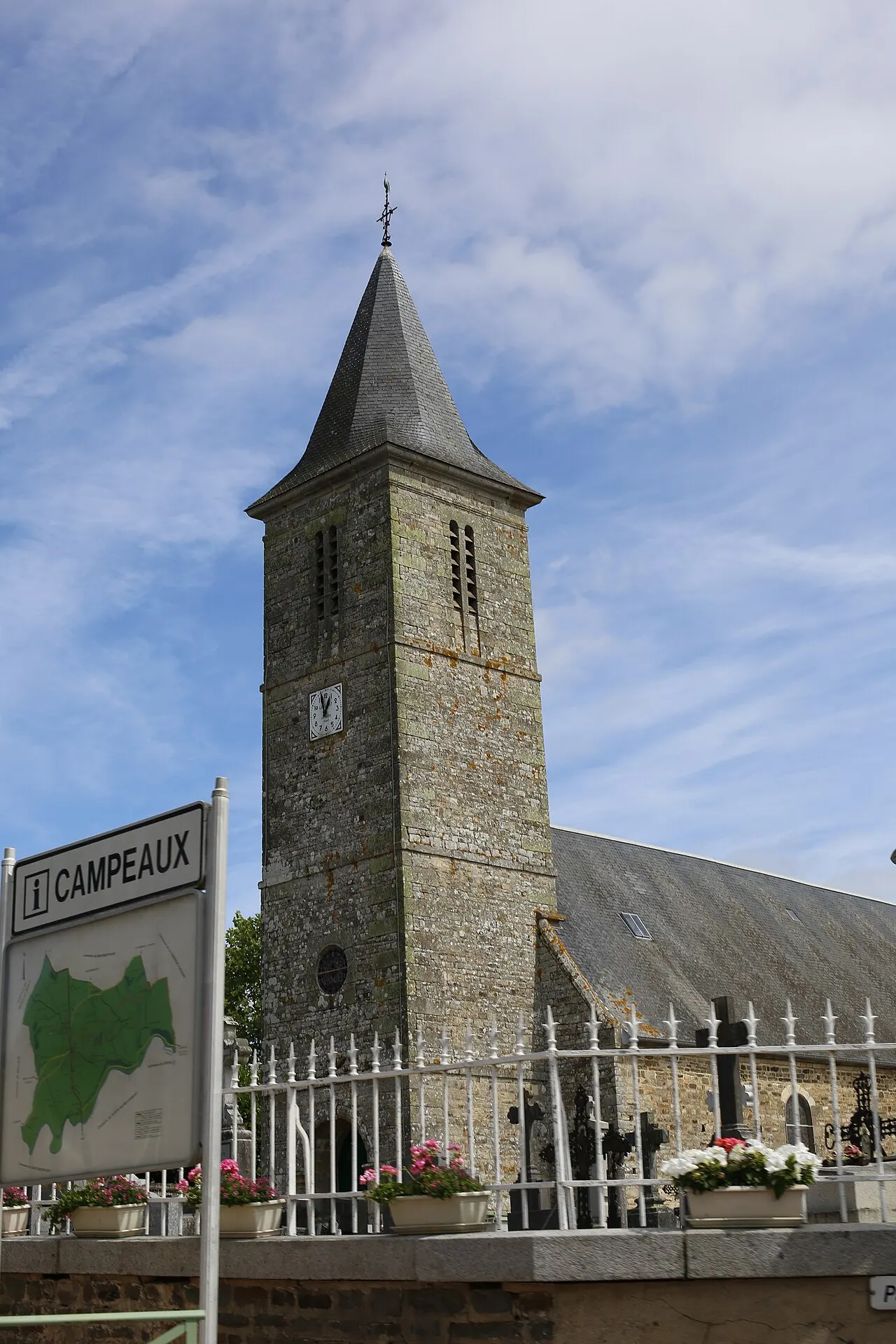 Église Saint-Martin