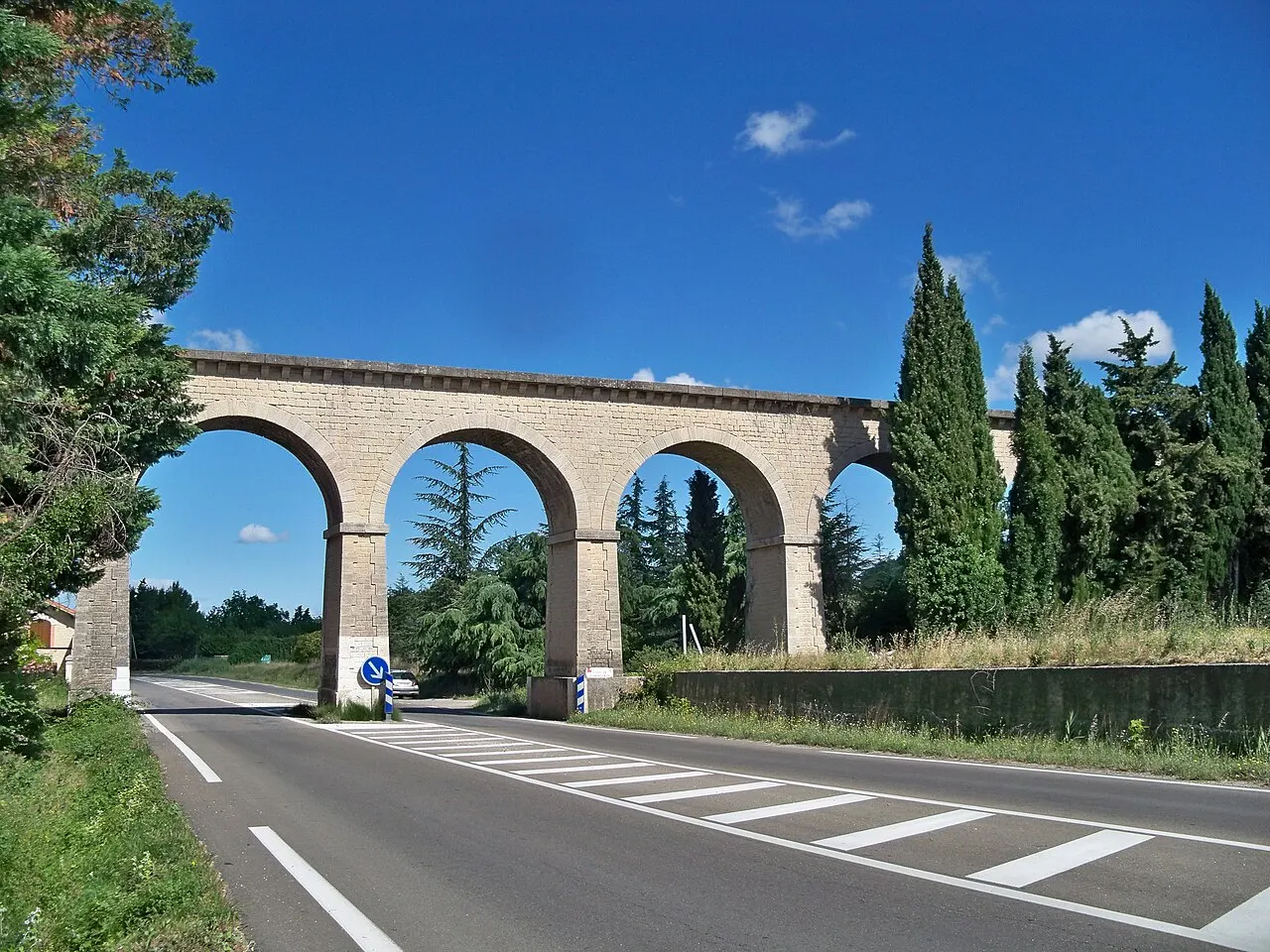 Pont-Aqueduc des 5 cantons