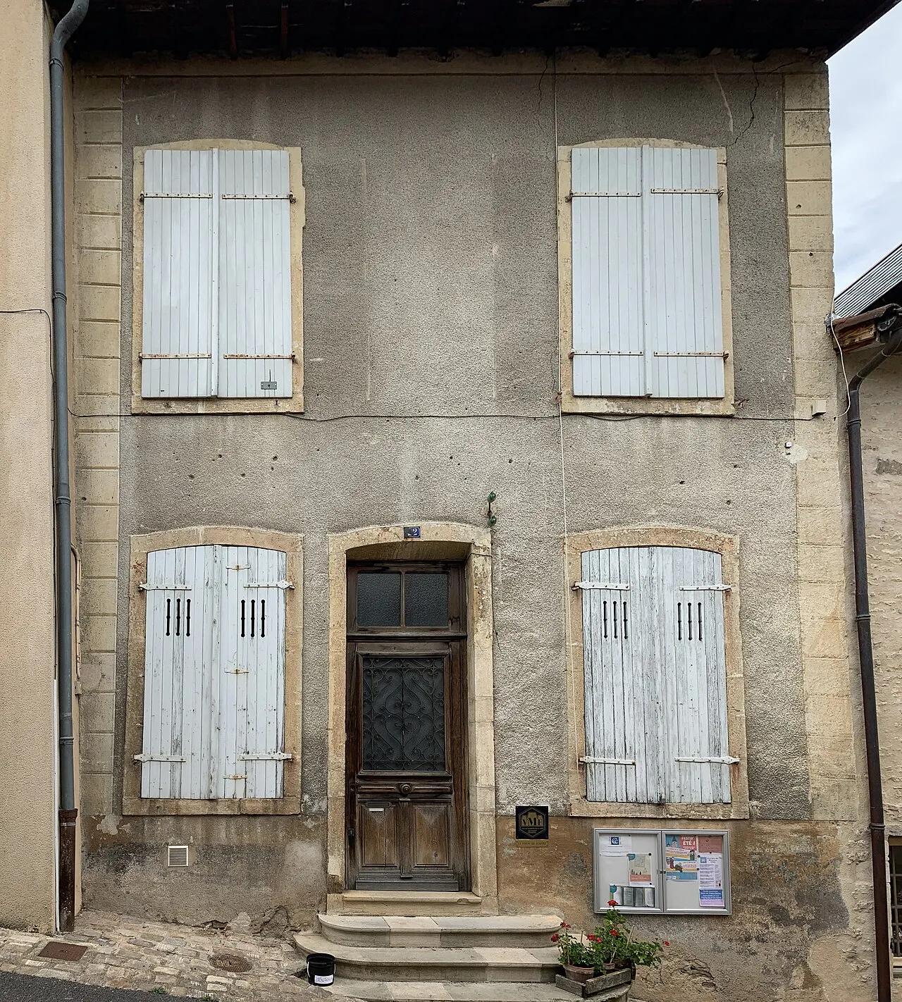 Maison des Echevins