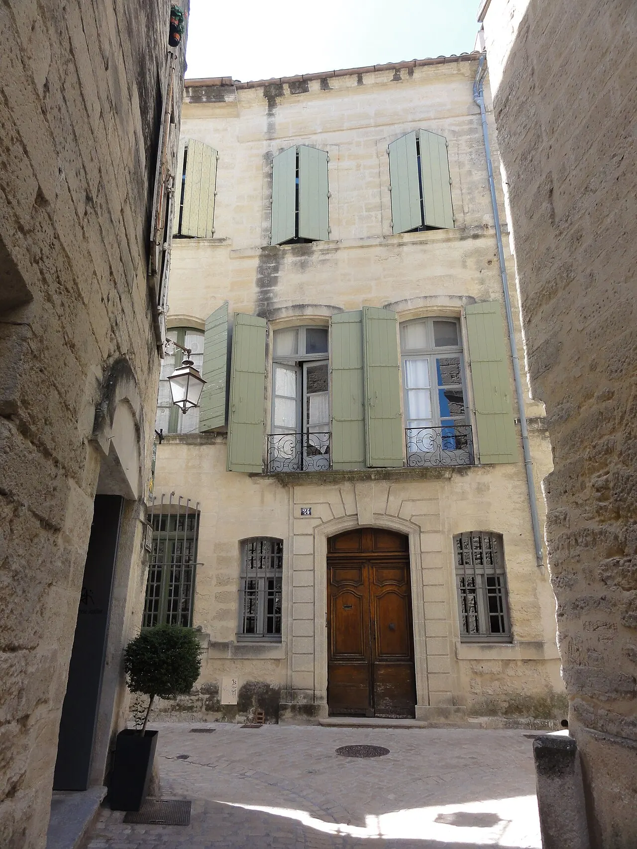Maison