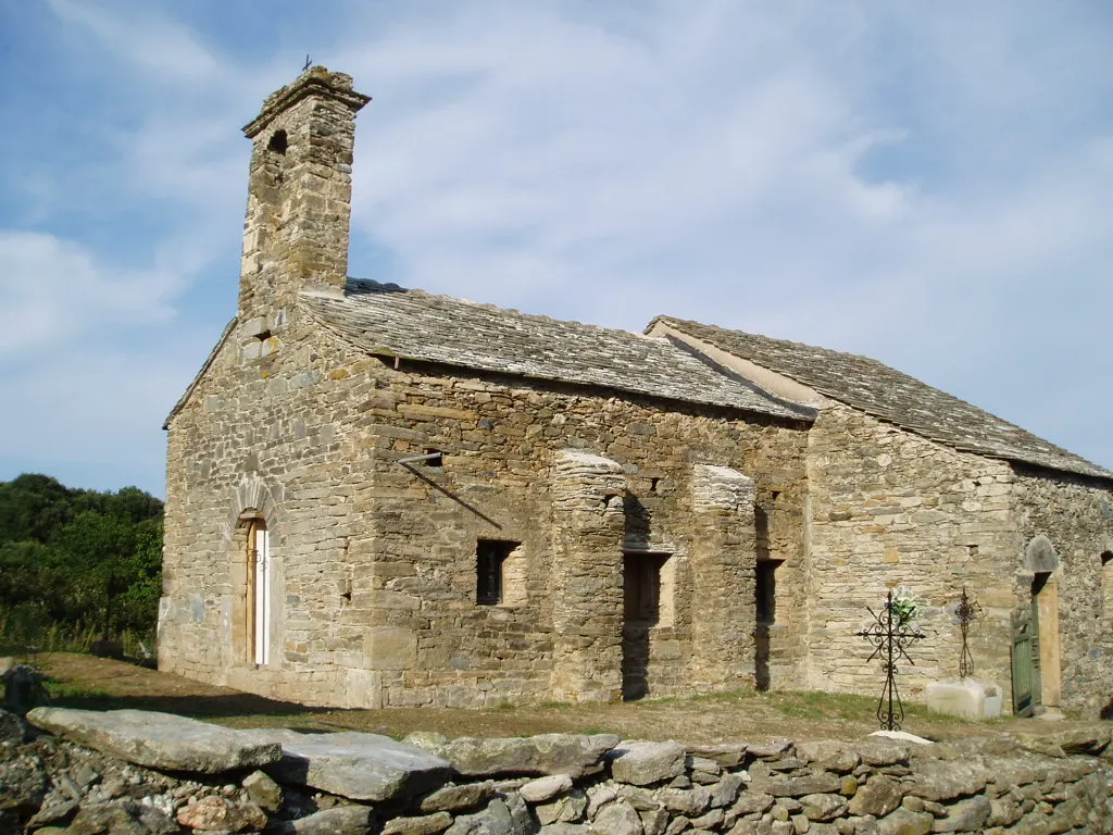 Église Sainte-Christine