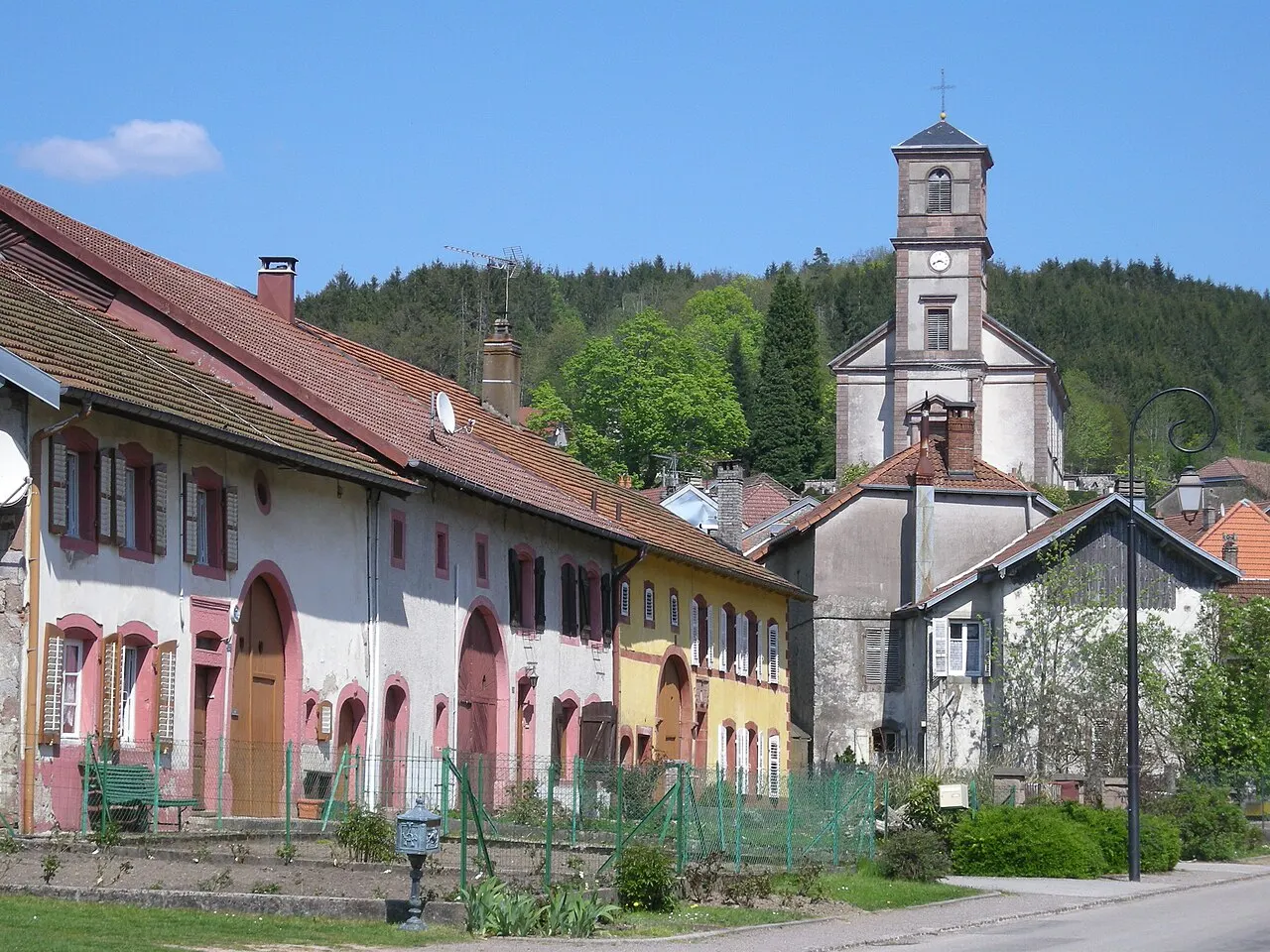 Église Saint-Jean-Baptiste