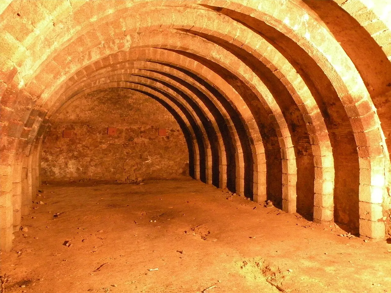 Les celliers de Landéan