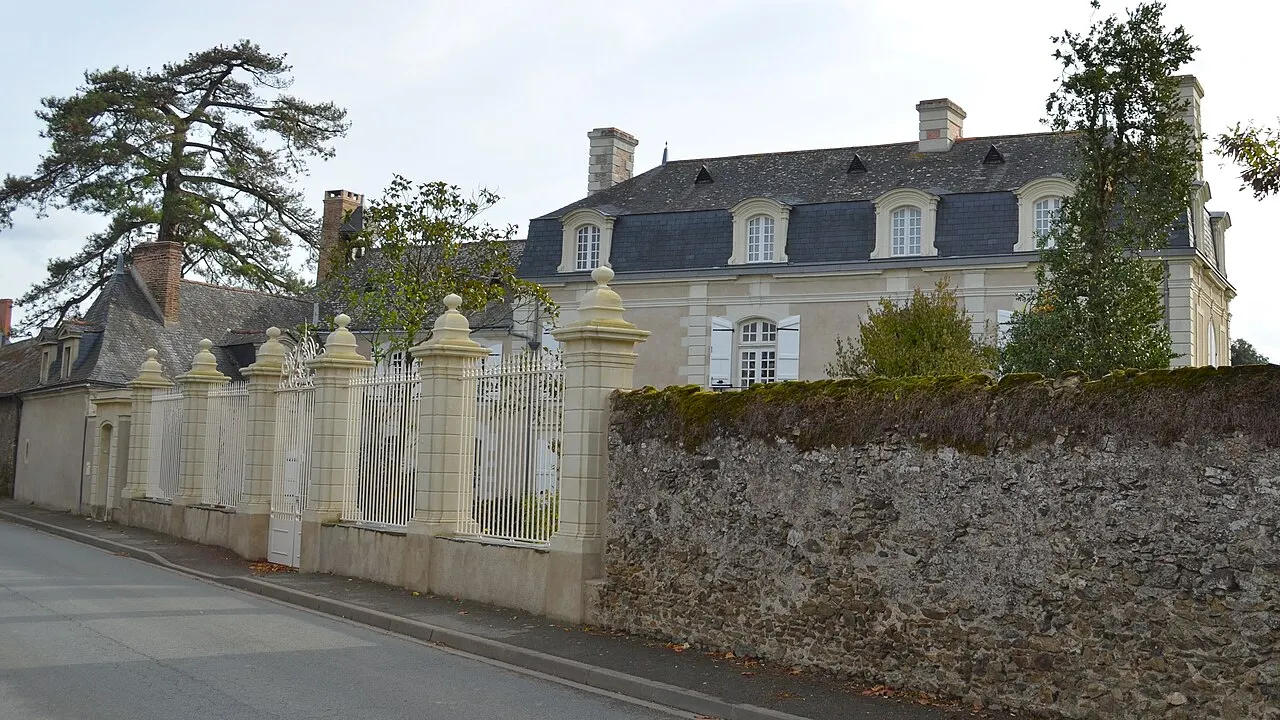 Logis de la Pinsonnière