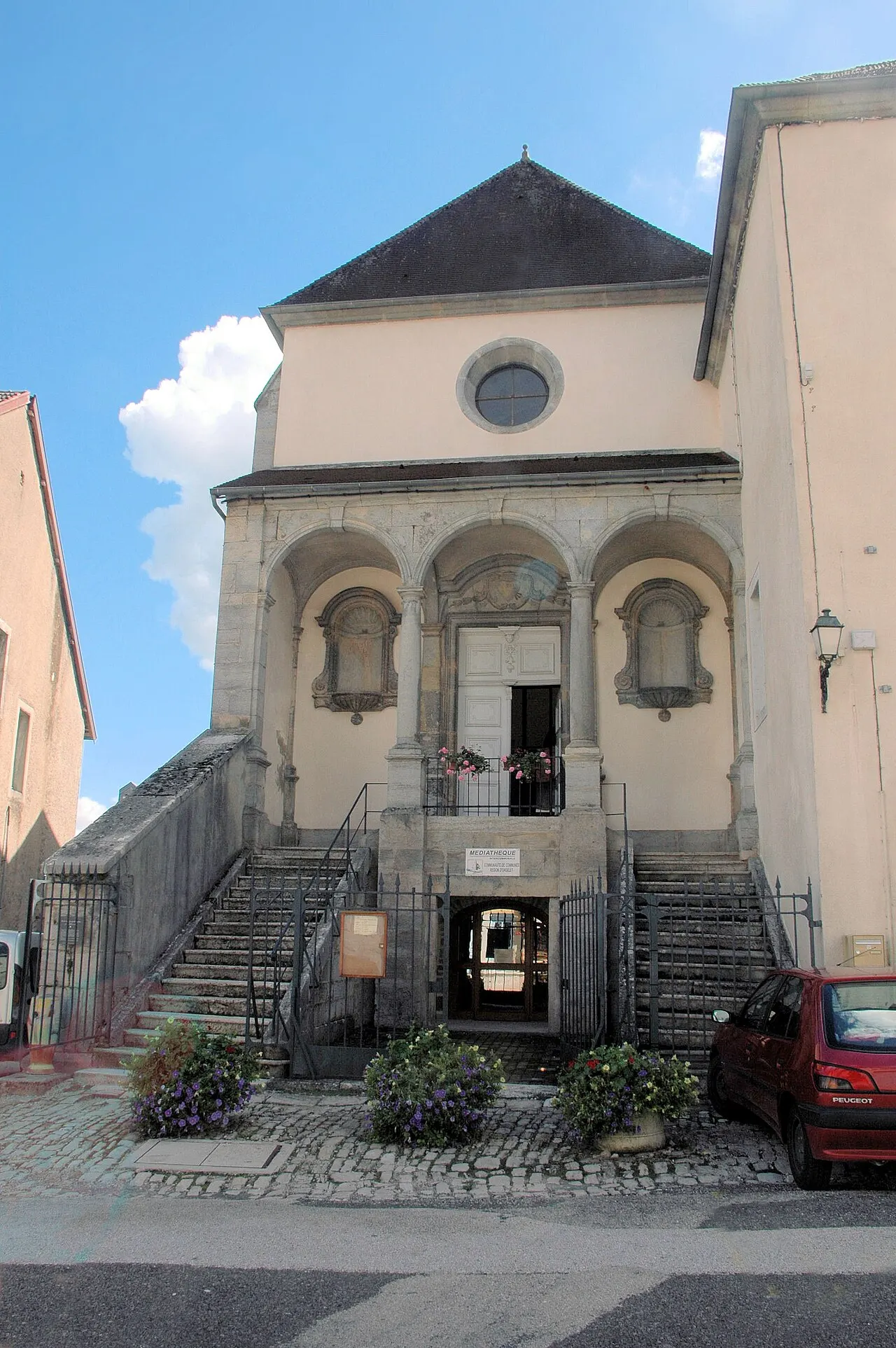 Chapelle des Bernardines
