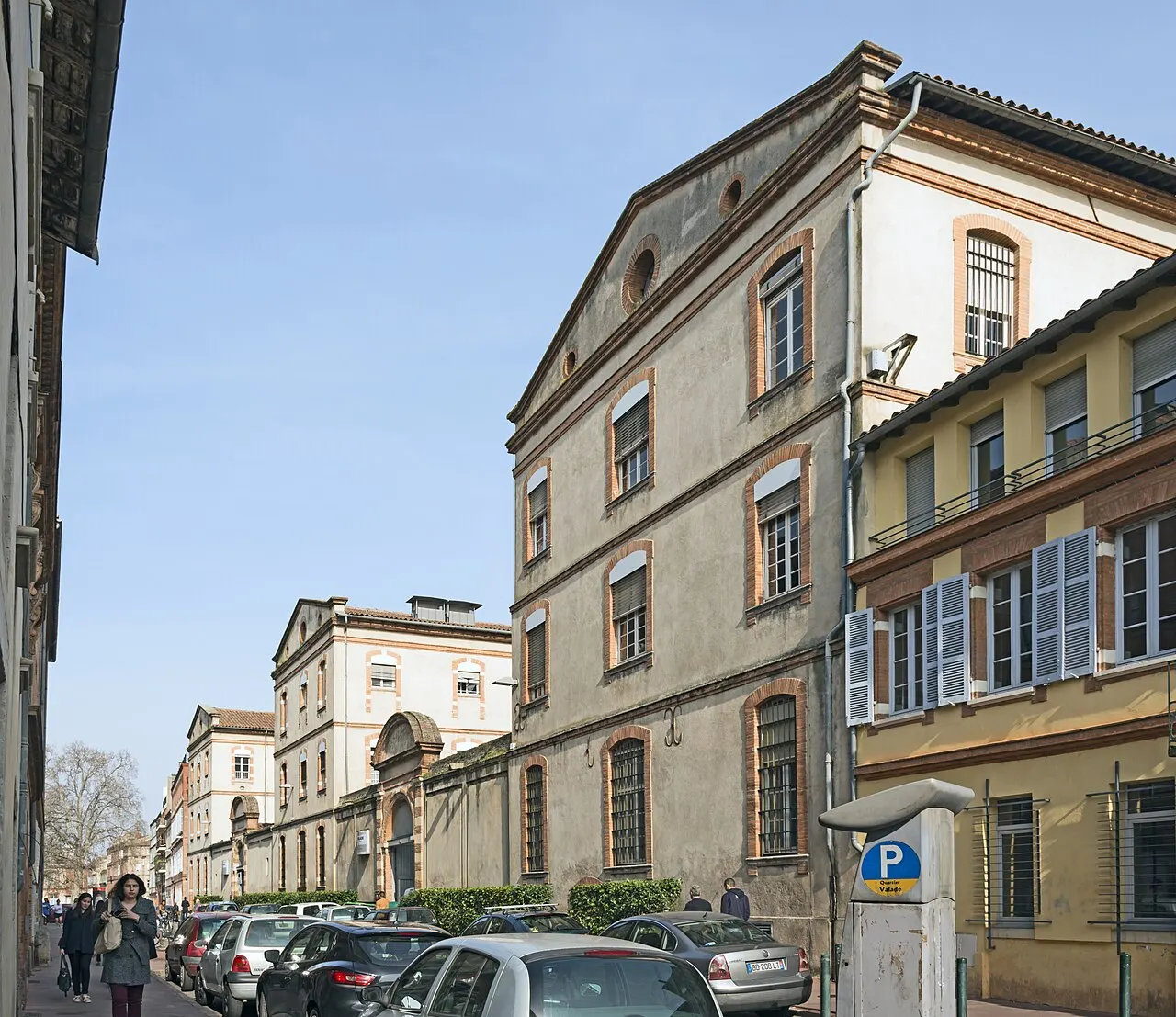 Ancien séminaire