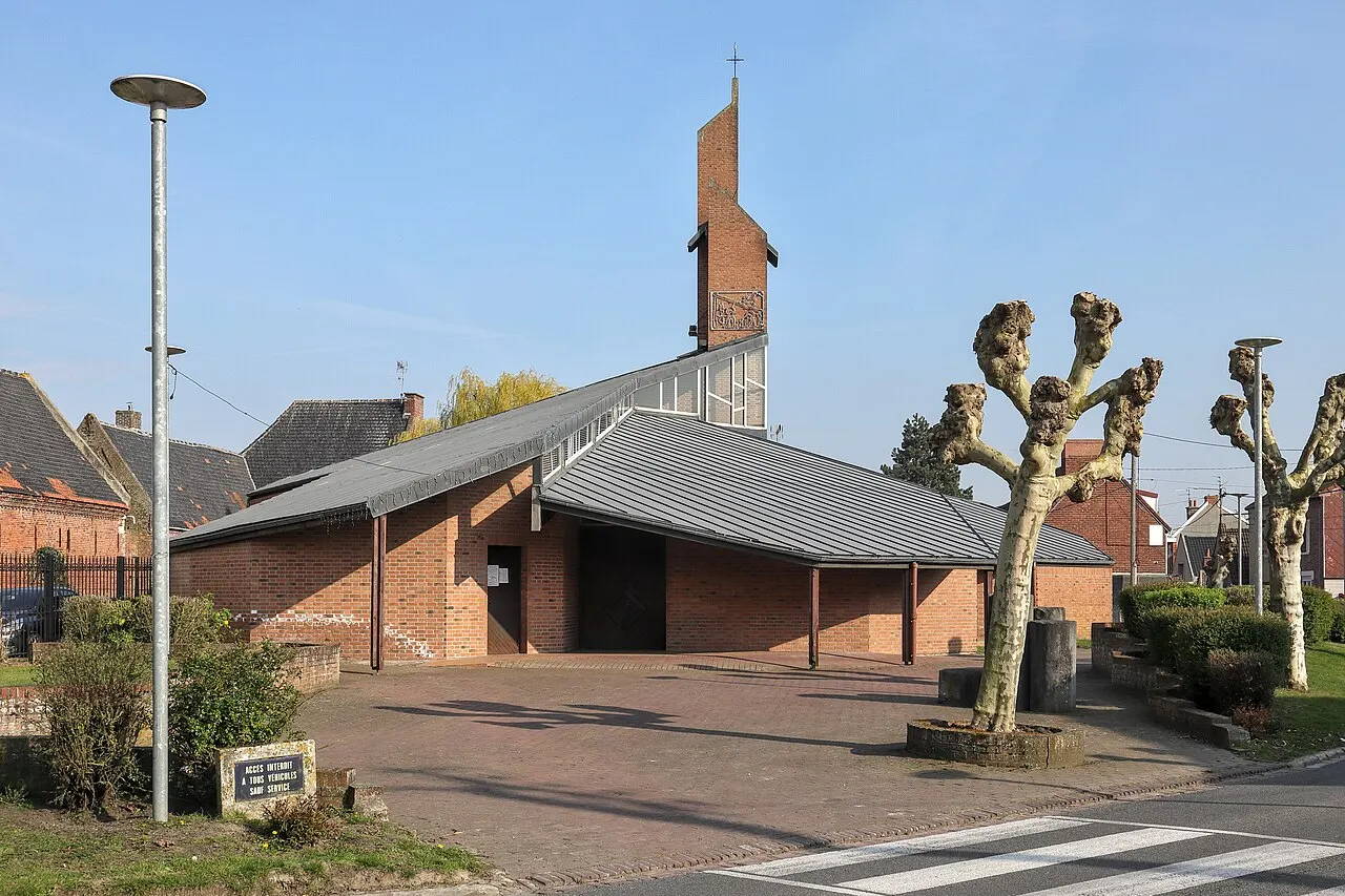 Église Saint-Brice