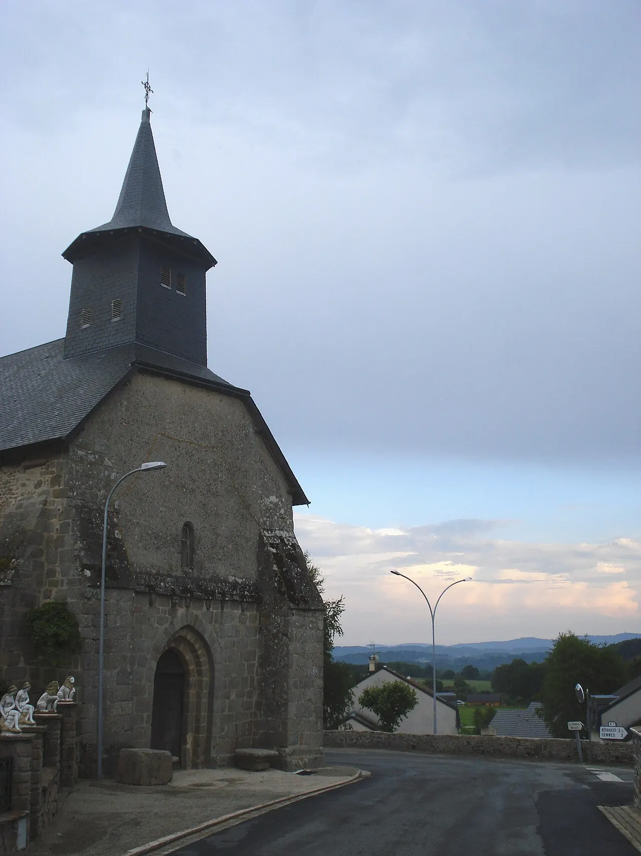 Église Saint-Laurent