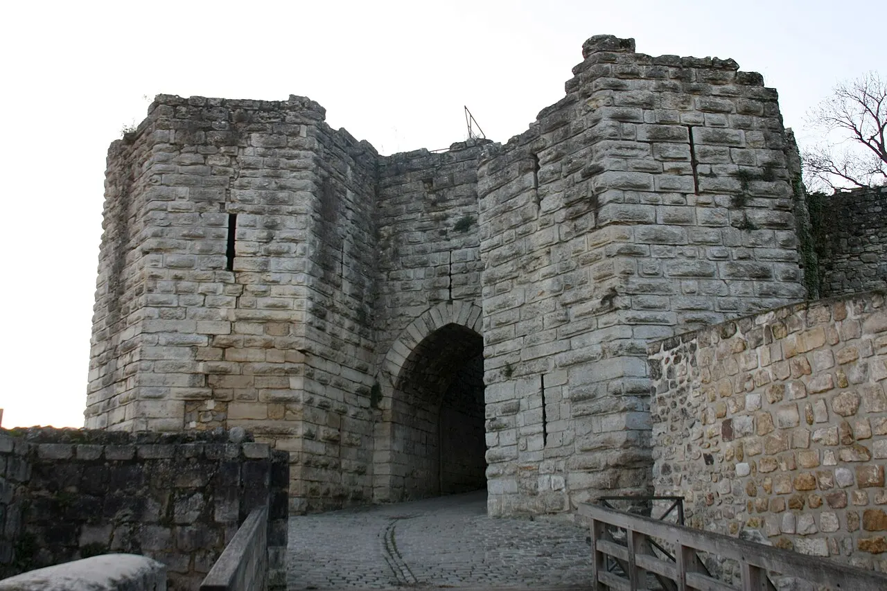 Porte Saint-Jean