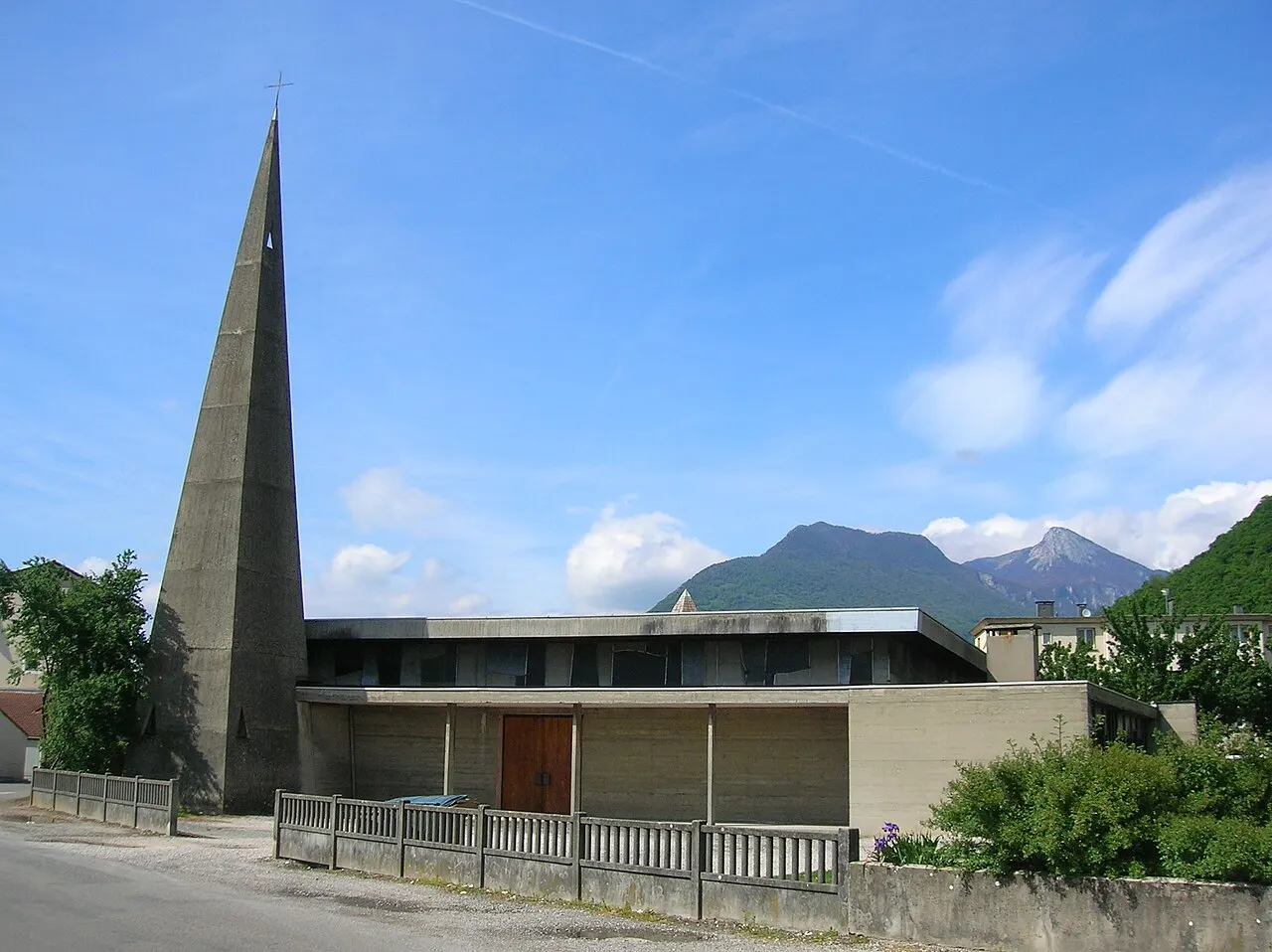 Église Saint-Jean-Marie-Vianney
