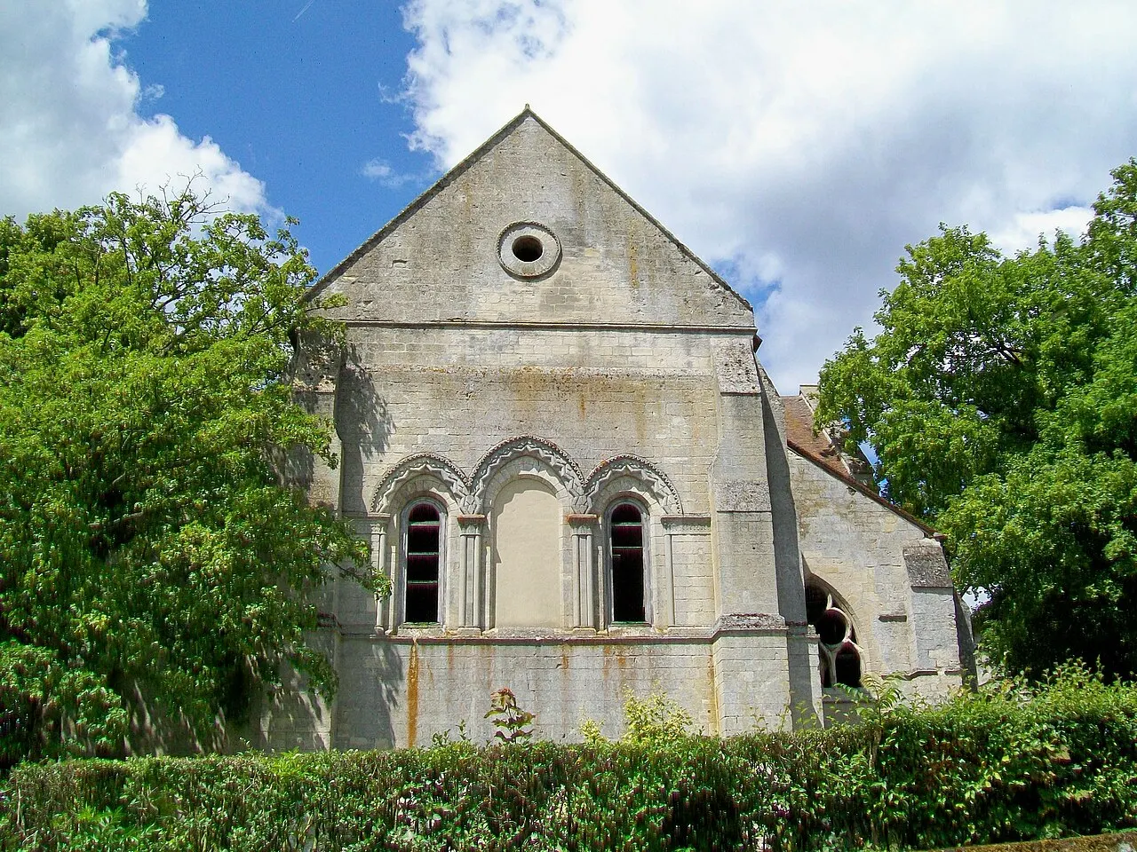 Prieuré Saint-Christophe