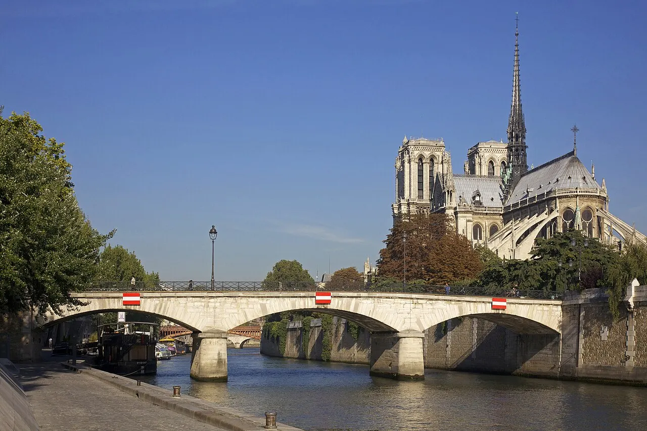 Pont de l’Archevêché