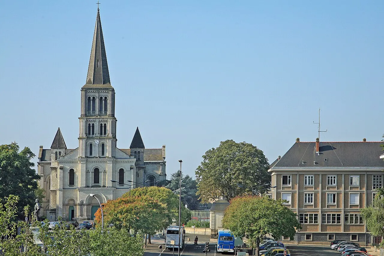 Église Saint-Laud