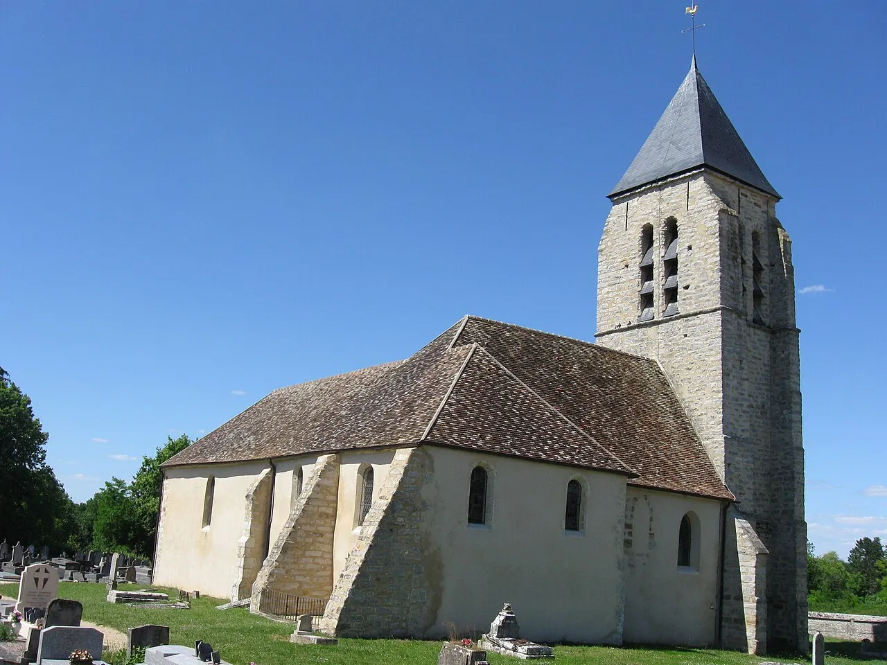 Église de Fromonville