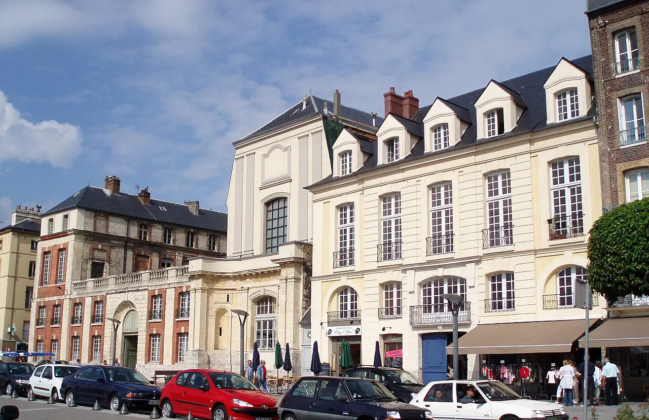 Hôtel de la Vicomté