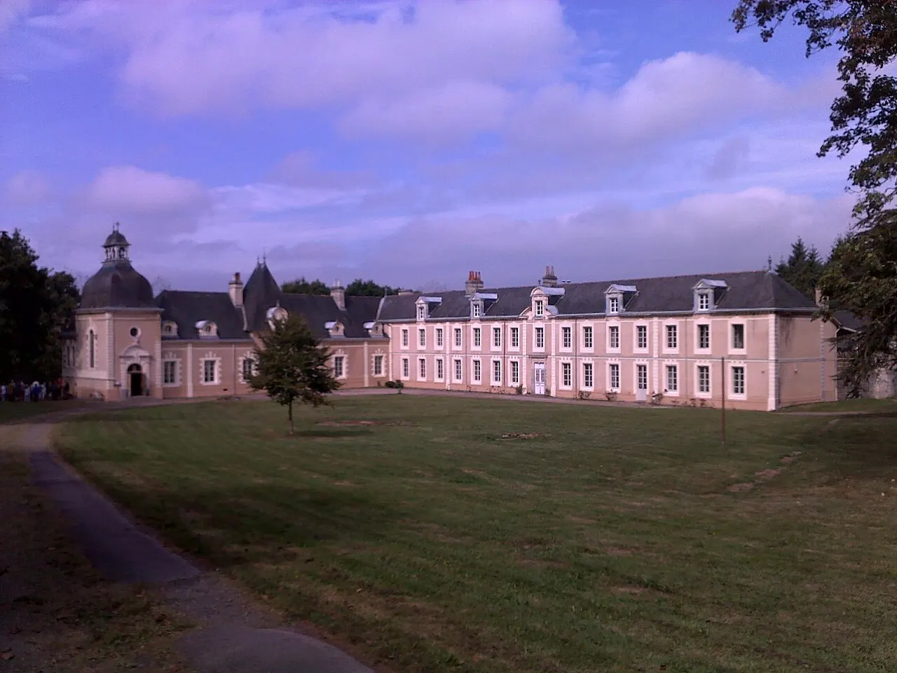 Château de la Châsse