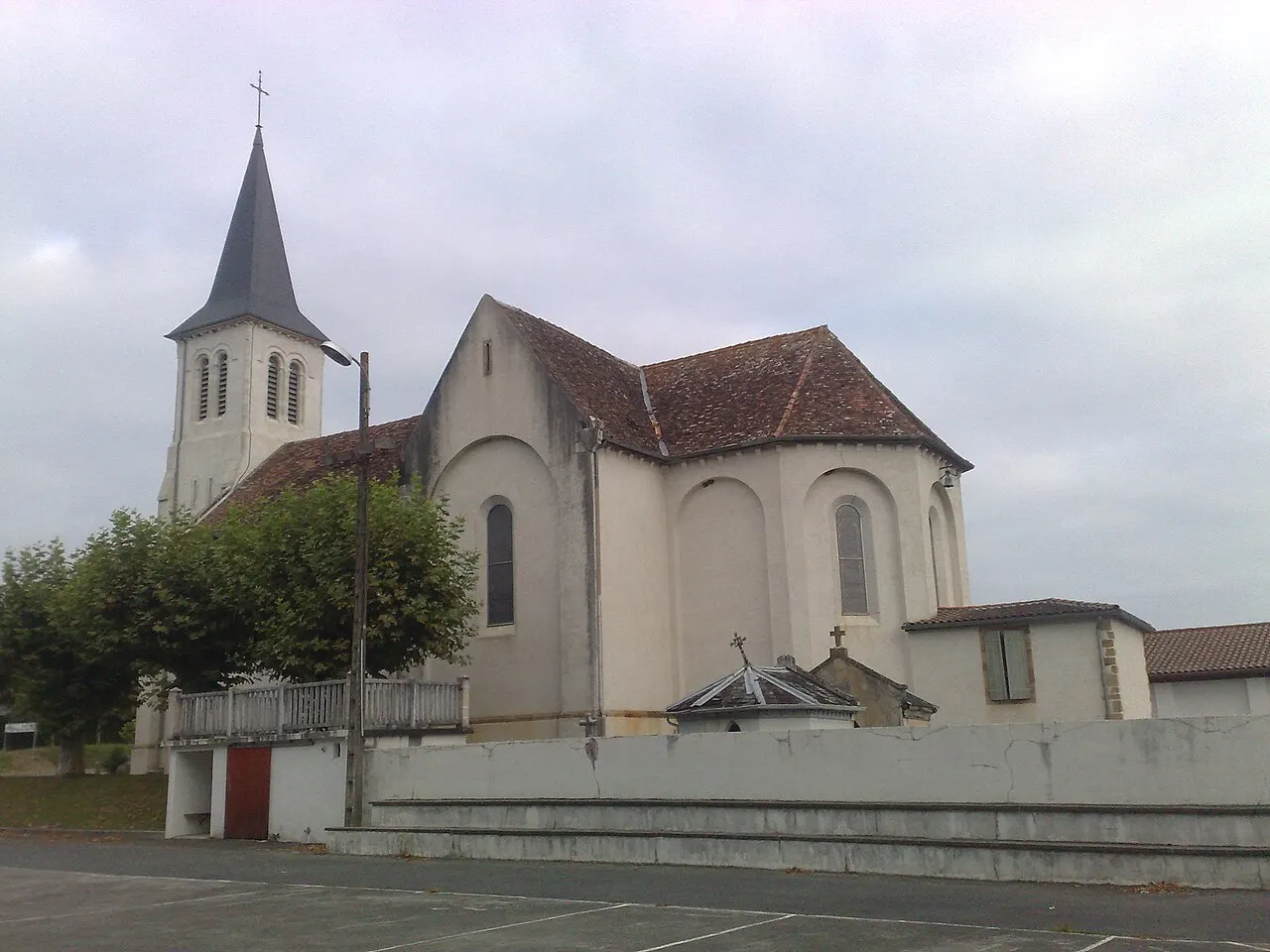 Arbouet-Sussaute