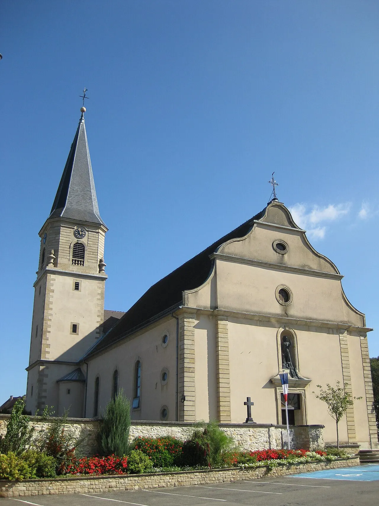 Église Saint-Jean-Baptiste