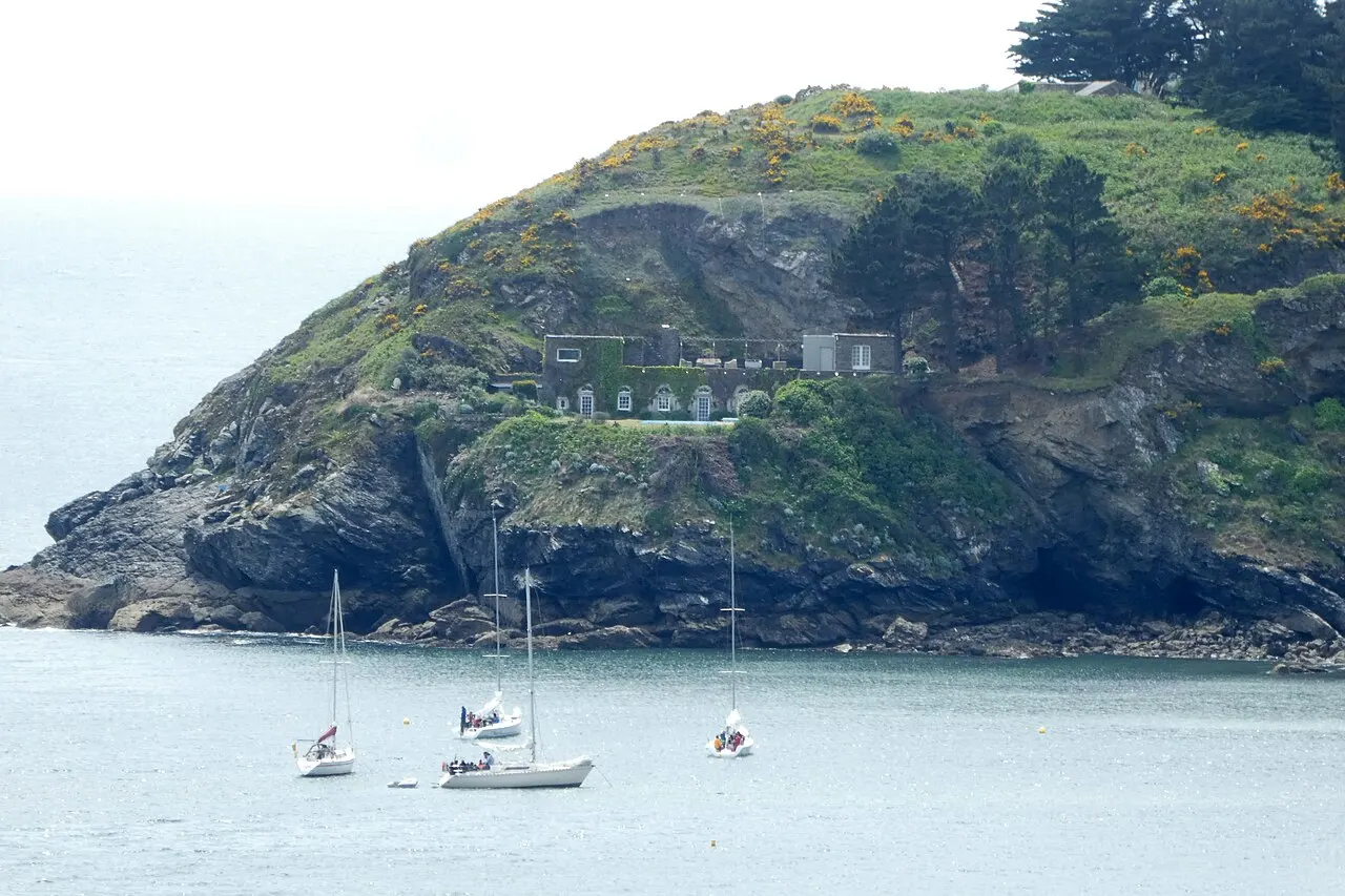 Réduit de la Pointe-d’Arzic