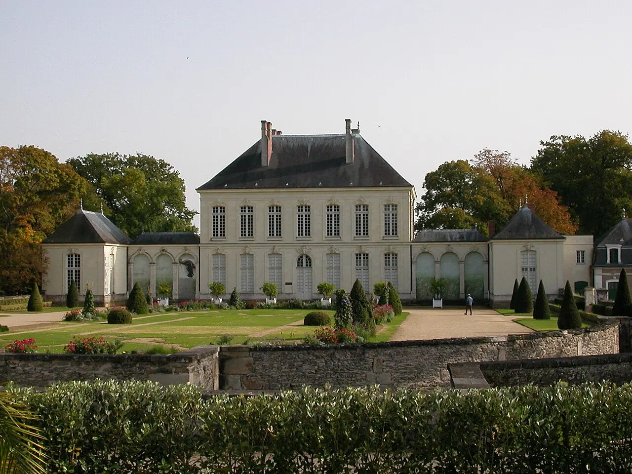 Château du Grand Blottereau