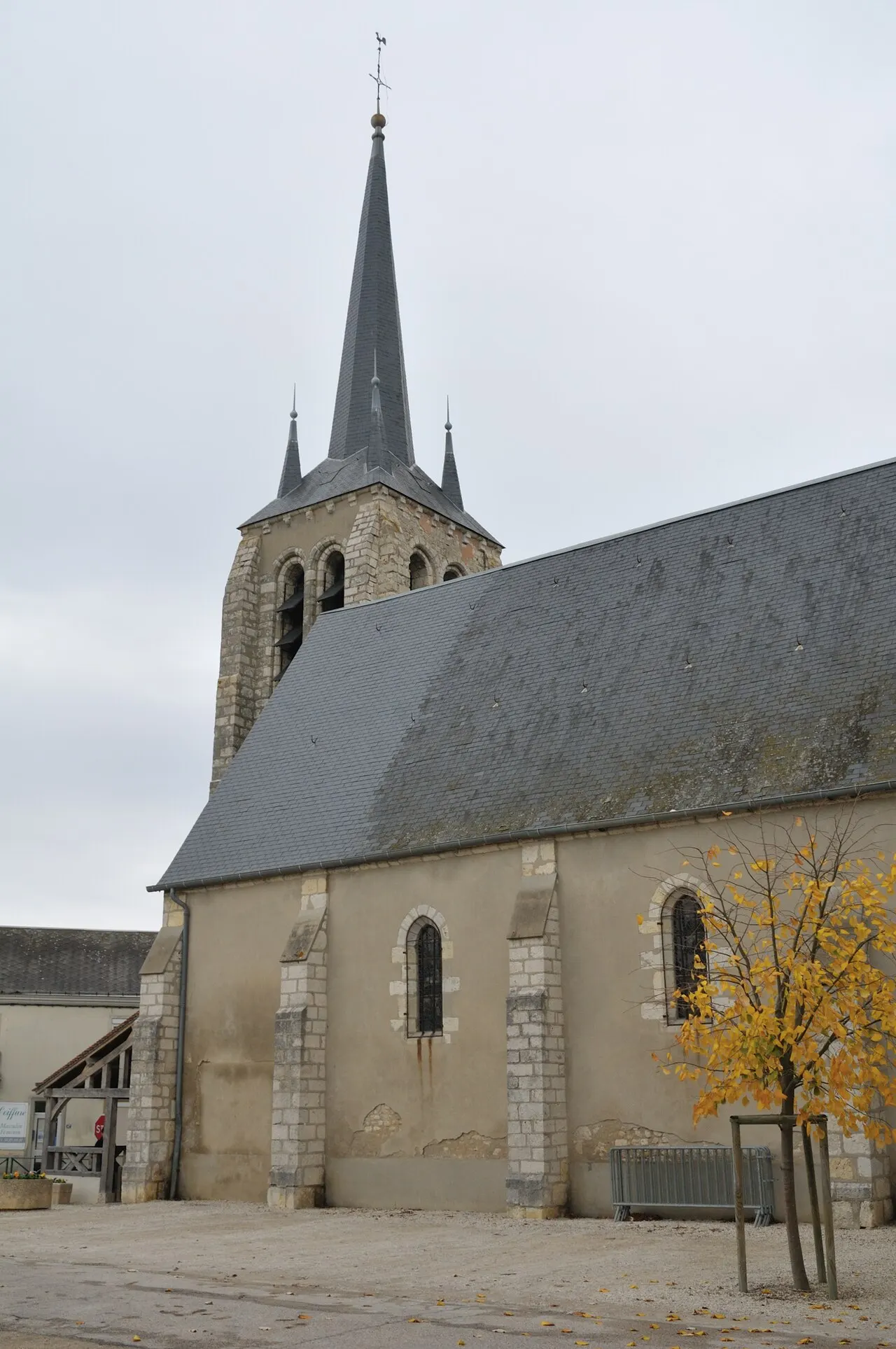 Église Saint-Pierre