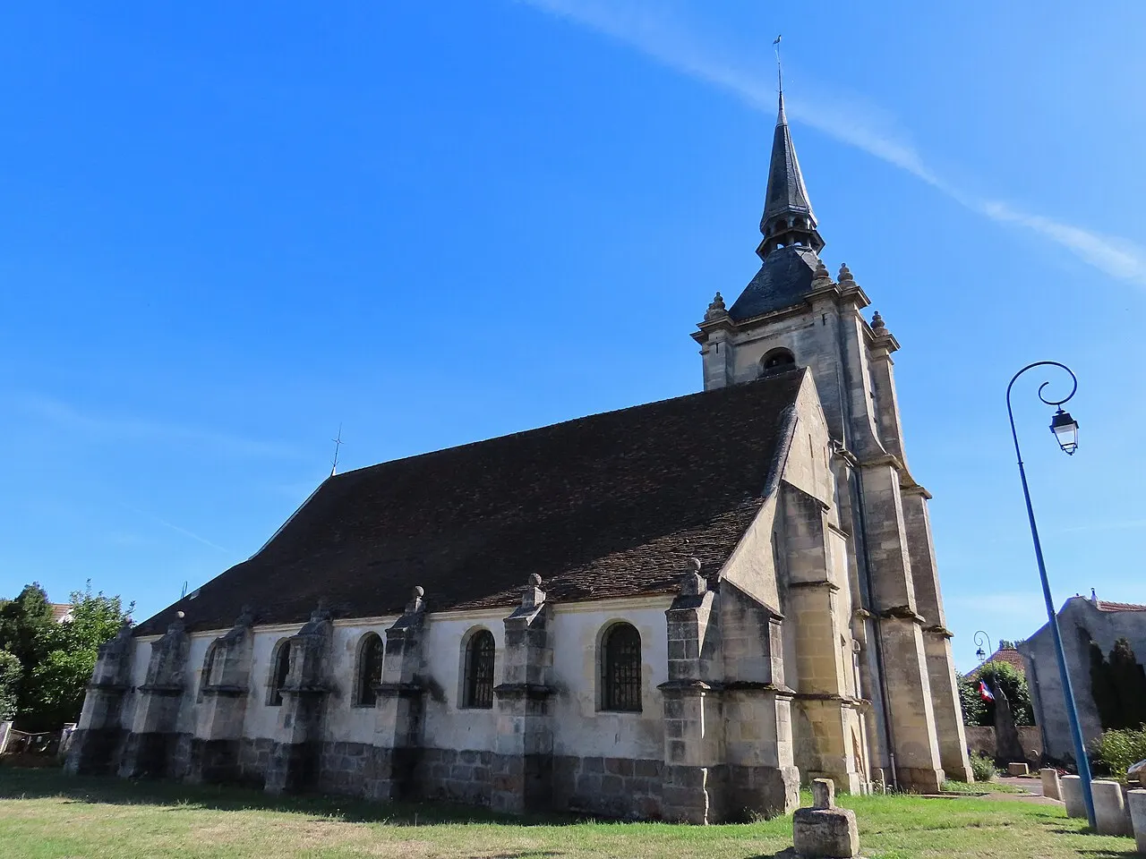 Église Saint-Denys