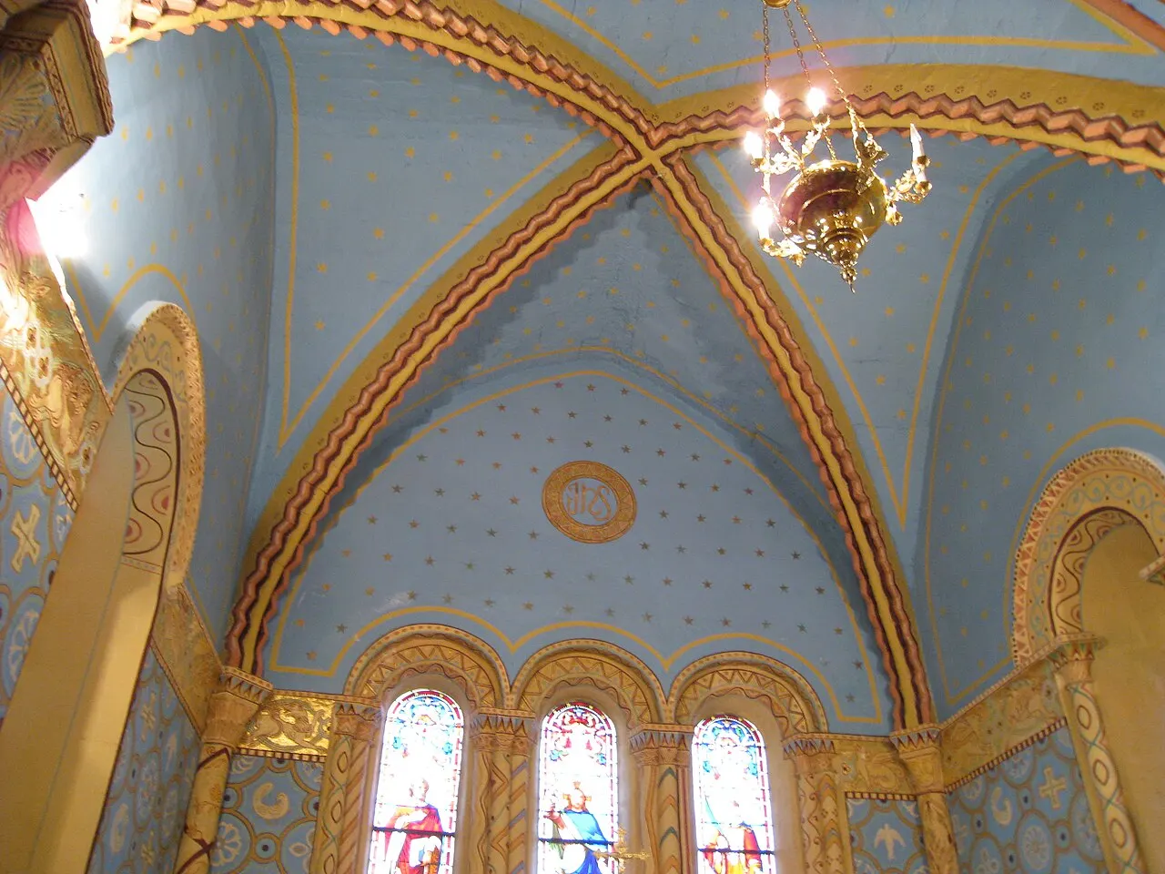 Église Saint-Romain