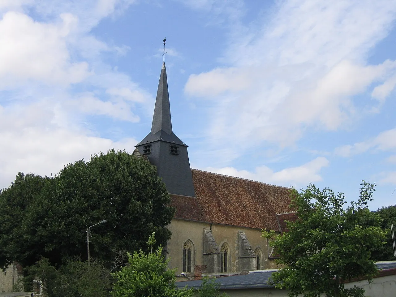 Église Saint-Martin