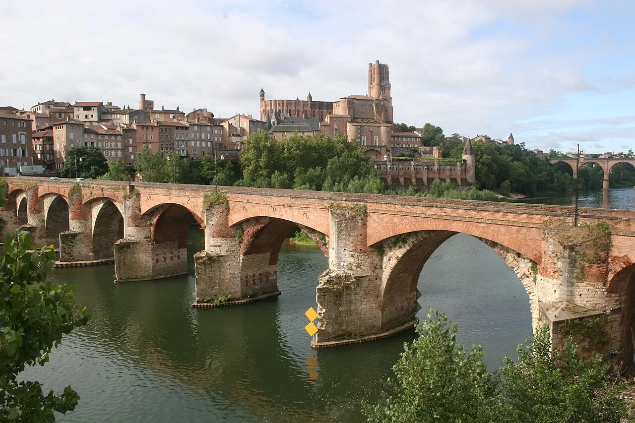 Belvédère du Pont-Vieux