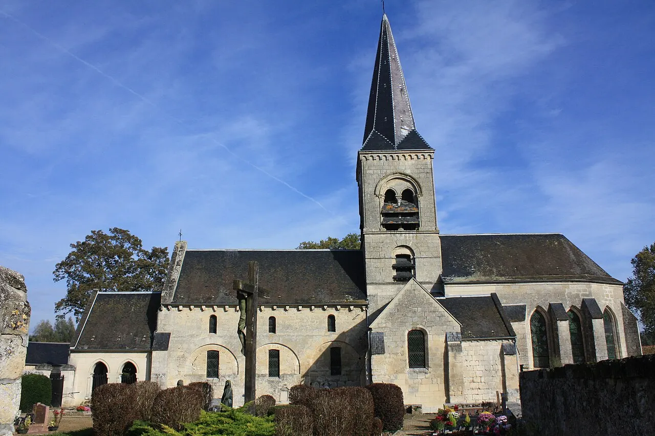 Église Saint-Pierre