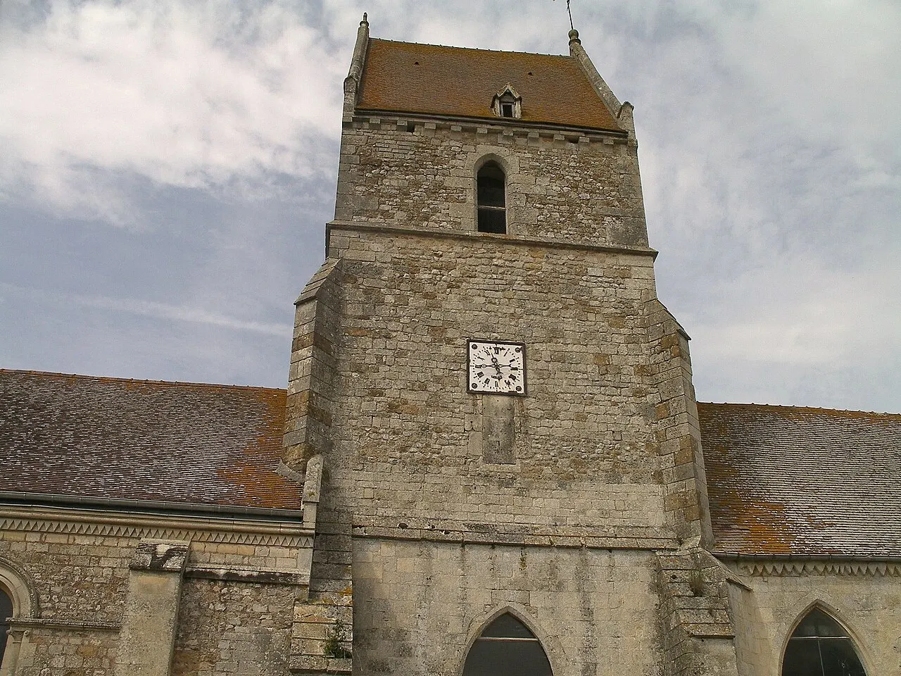 Église Saint-Hilaire