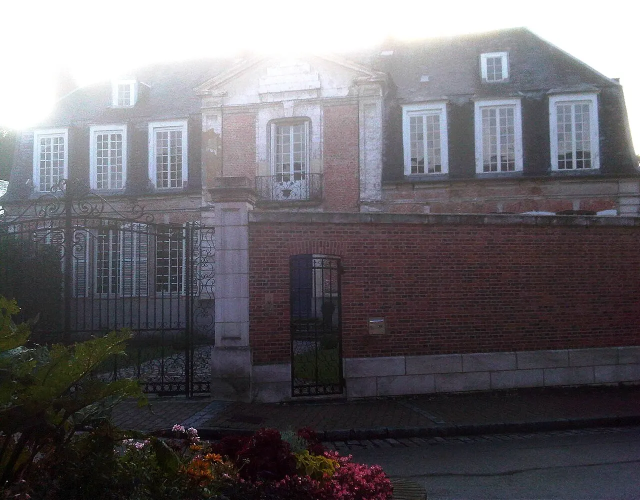 Ancien hôtel des évêques d’Amiens